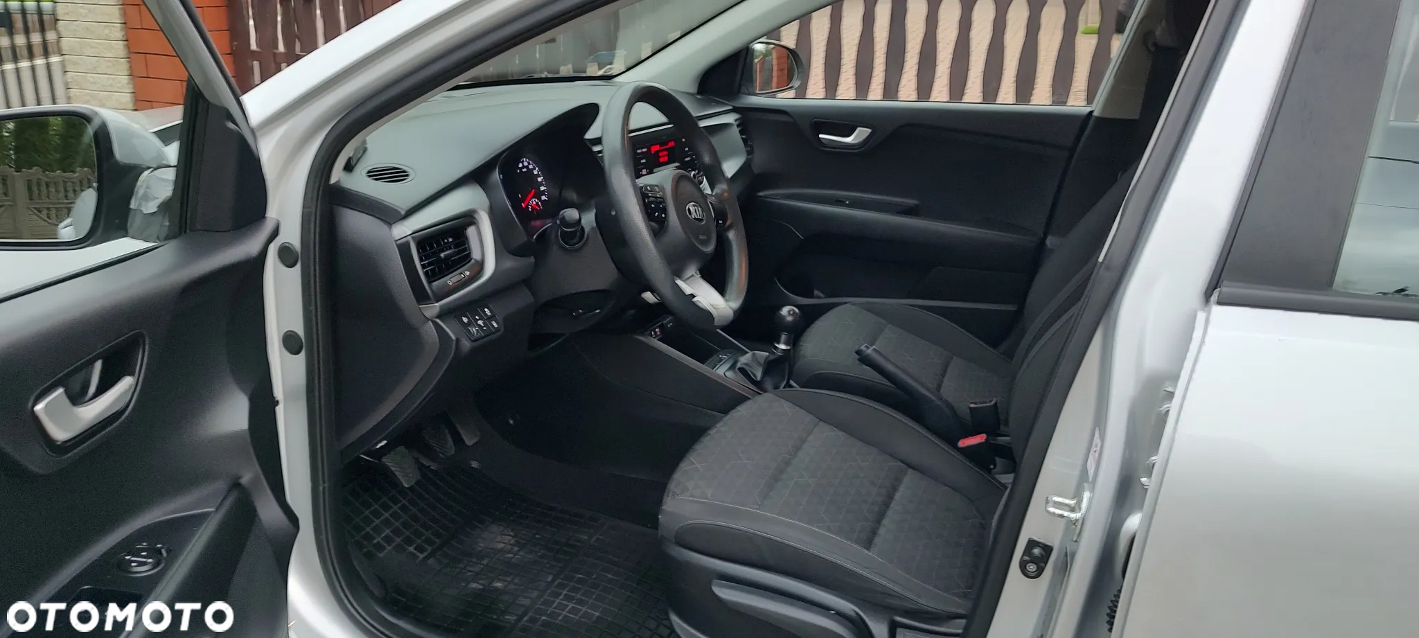 Kia Rio 1.2 Business Line - 5