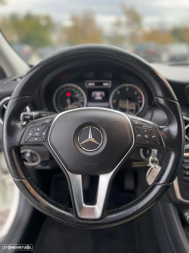 Mercedes-Benz A 180 CDI (BlueEFFICIENCY) Style - 14