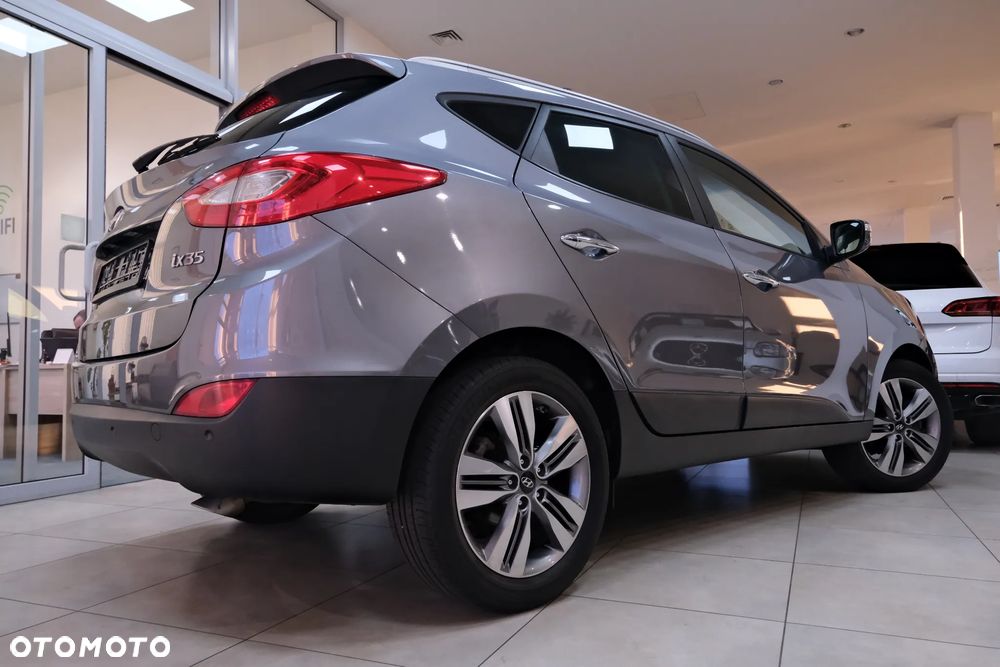 Hyundai ix35 2.0 2WD Automatik Trend - 11