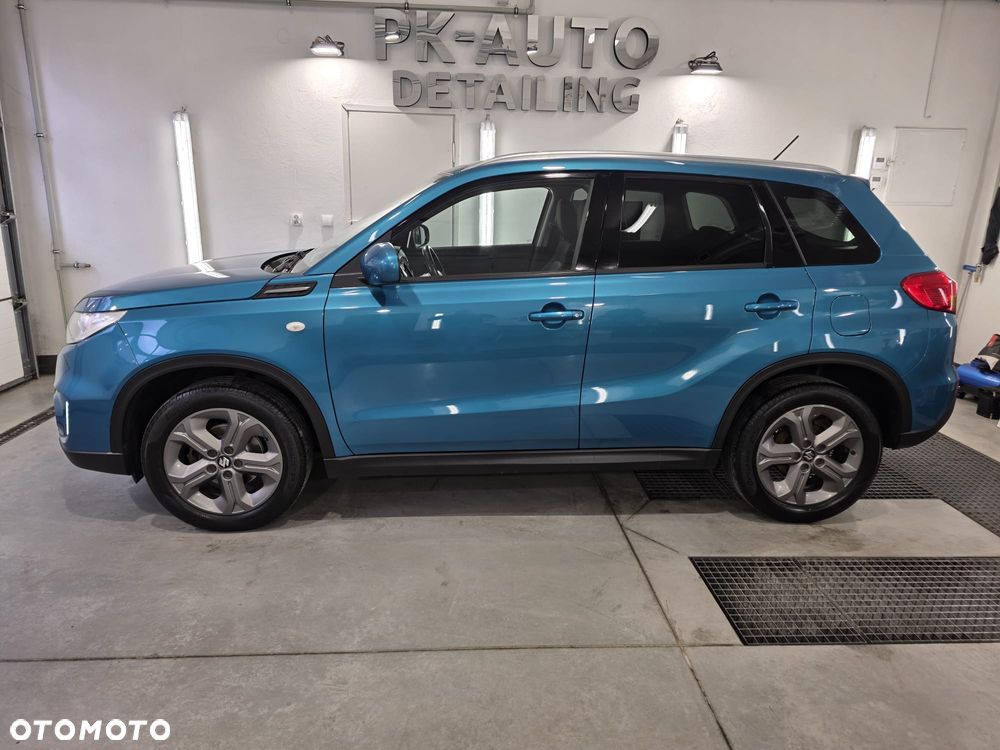 Suzuki Vitara 1.6 (4x4) Allgrip Comfort+ - 12