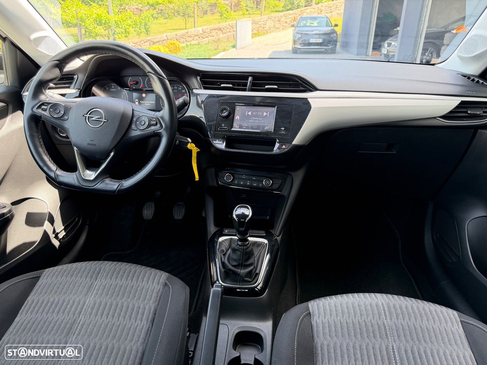 Opel Corsa 1.5 D Business Edition - 9