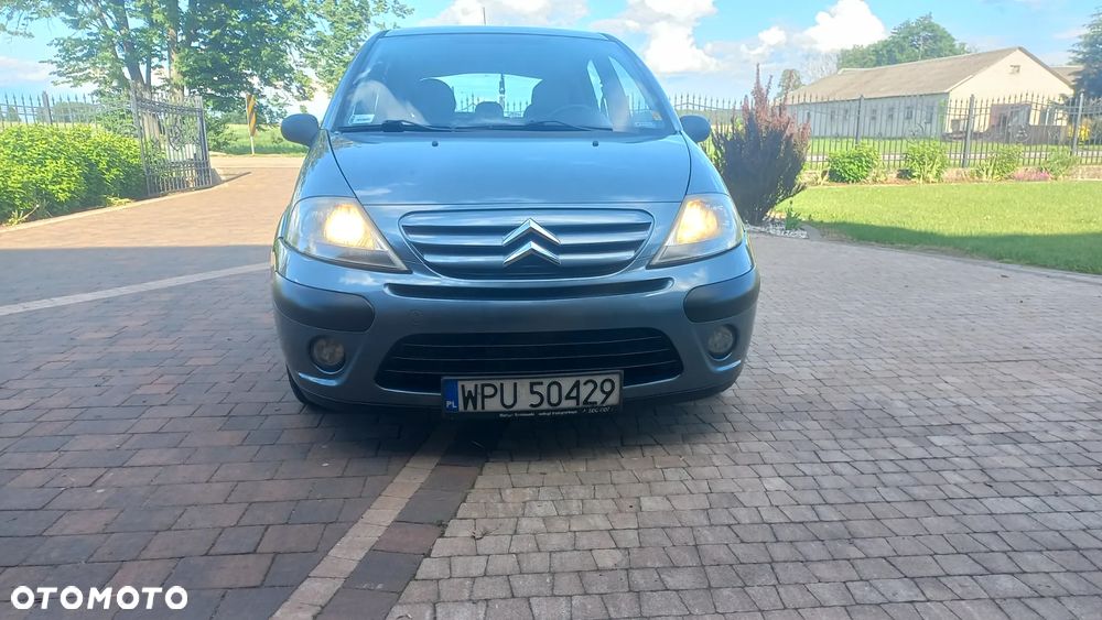 Citroën C3 1.4 HDi Impress - 15