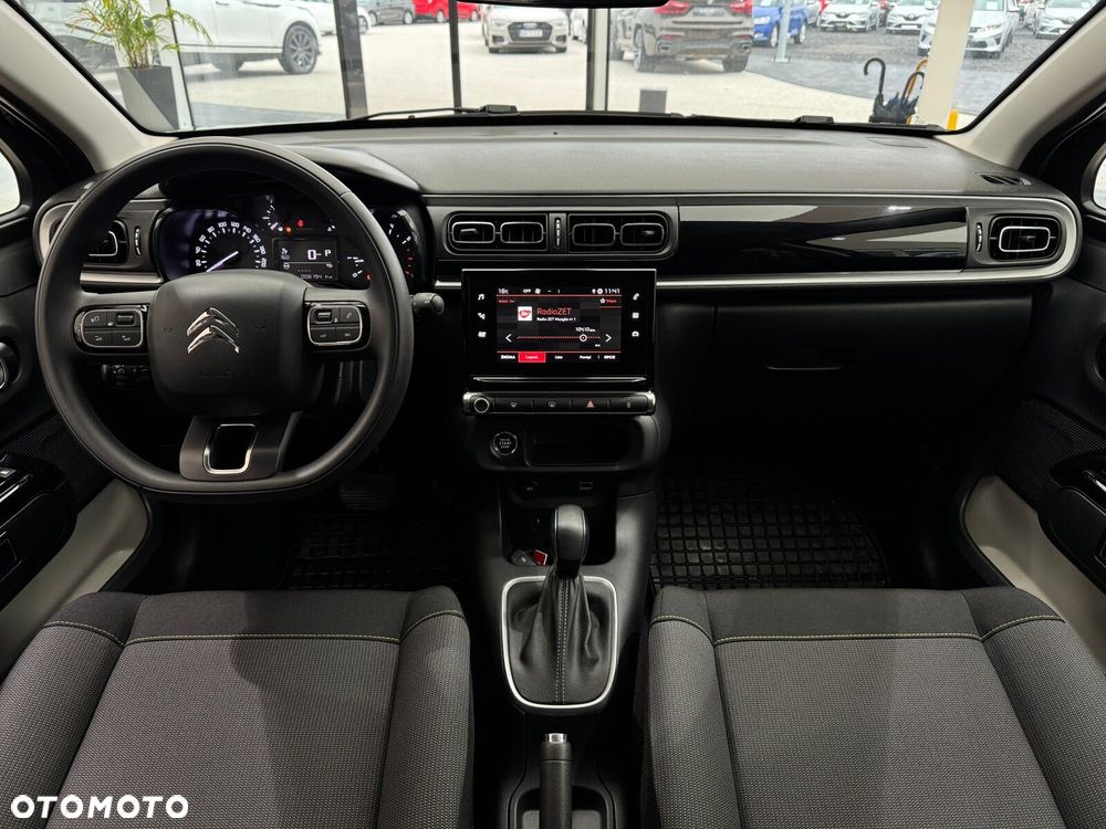 Citroën C3 1.2 PureTech Shine EAT6 - 14