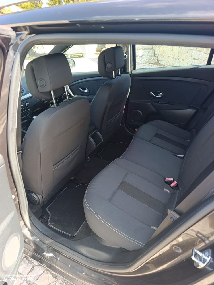 Renault Mégane Sport Tourer 1.5 dCi Dynamique - 10