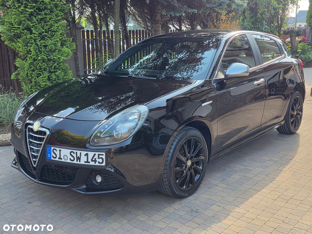 Alfa Romeo Giulietta 1.6 JTDM 16V - 1