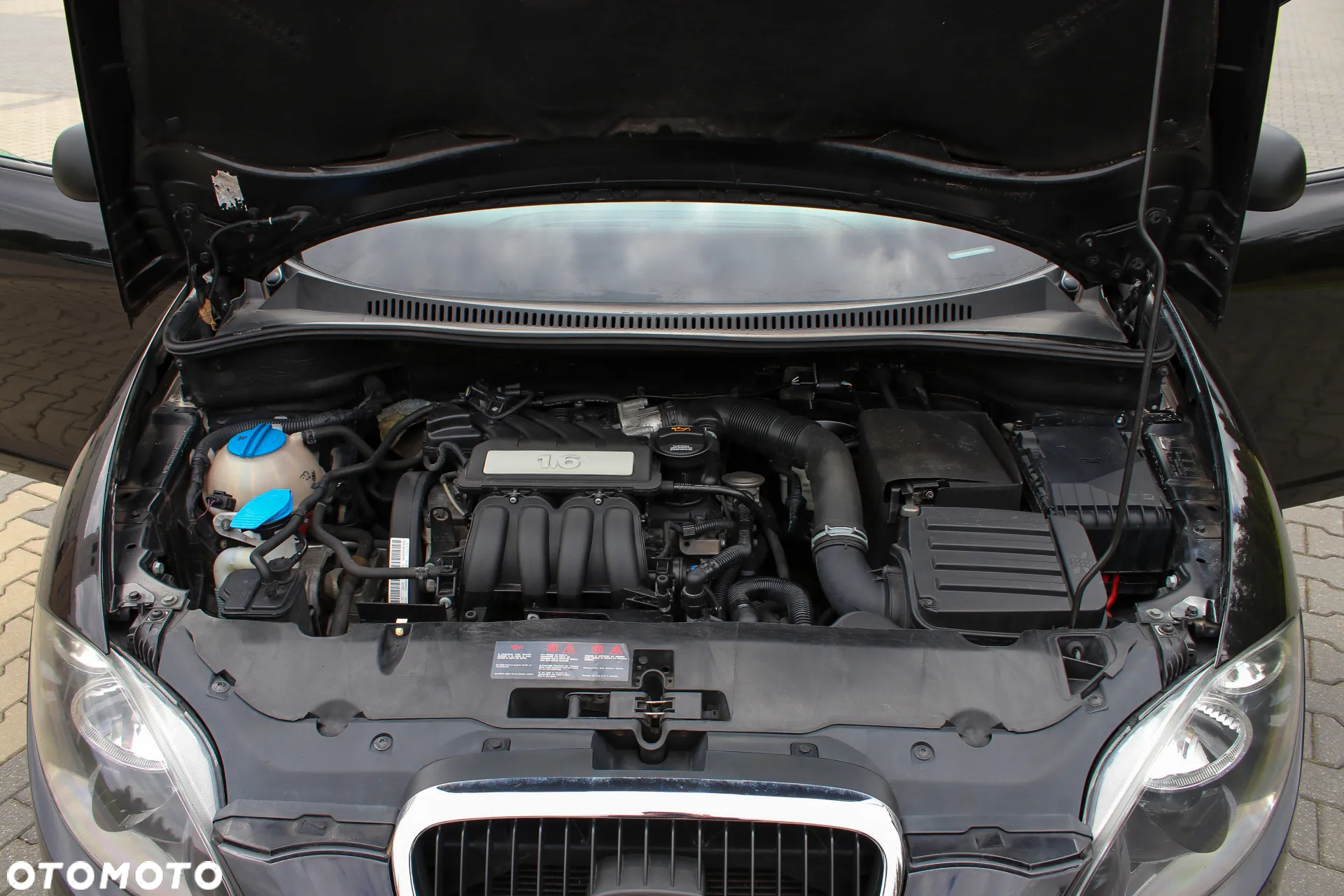 Seat Altea XL 1.6 Stylance - 39
