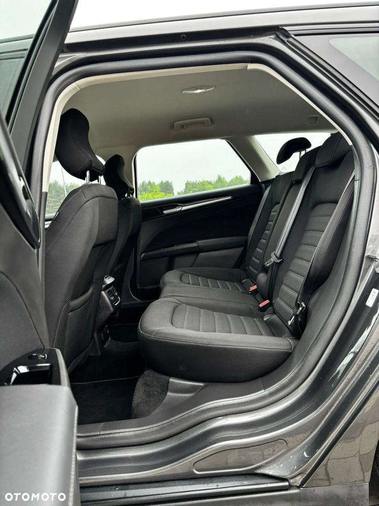 Ford Mondeo 2.0 EcoBlue Trend - 12