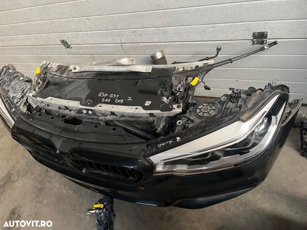 Trager cu Radiatoare complet BMW G30 G31 2.0 diesel 2019 - 6