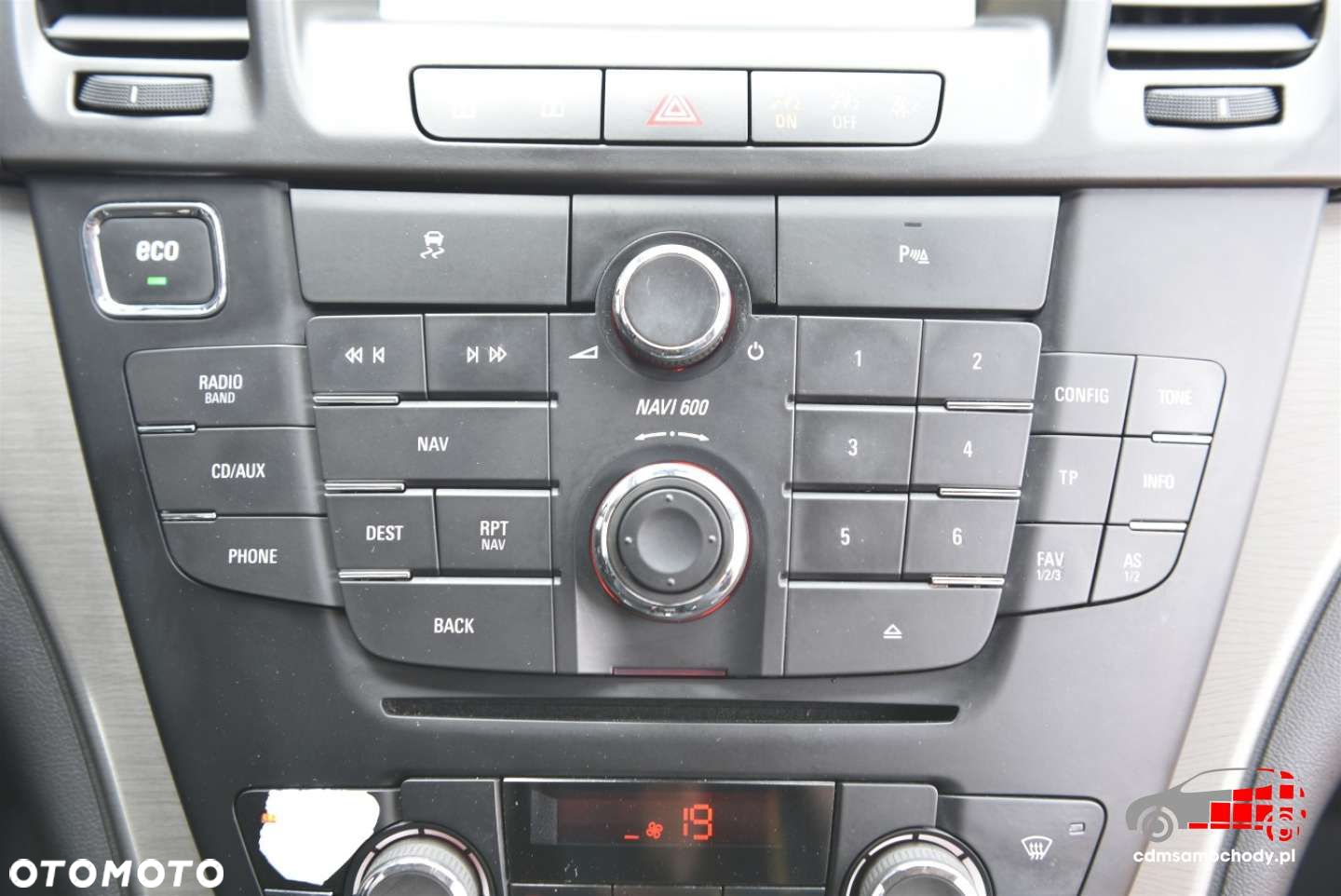 Opel Insignia 1.4 Turbo ecoFLEX Start/Stop Business Edition - 24