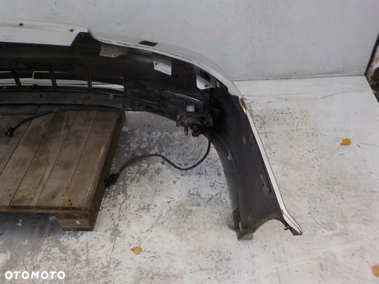 89 SAAB 9-5 I VECTOR SPRYSKI ZDERZAK PRZÓD PRZEDNI - 2