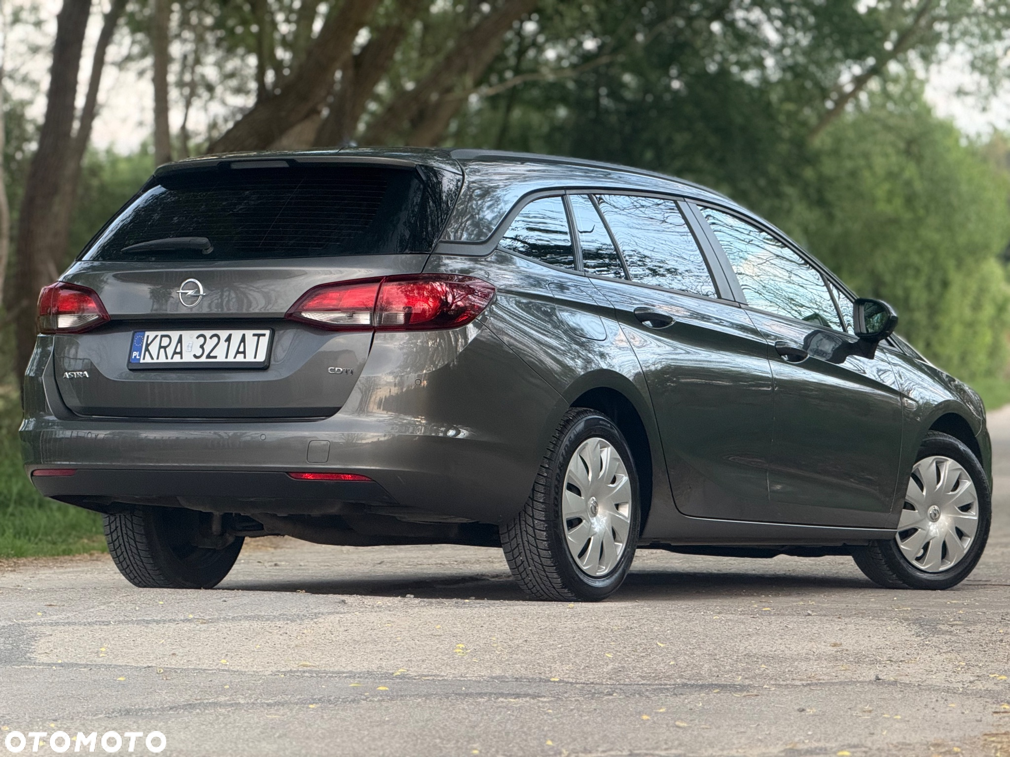 Opel Astra V 1.6 CDTI Enjoy - 14