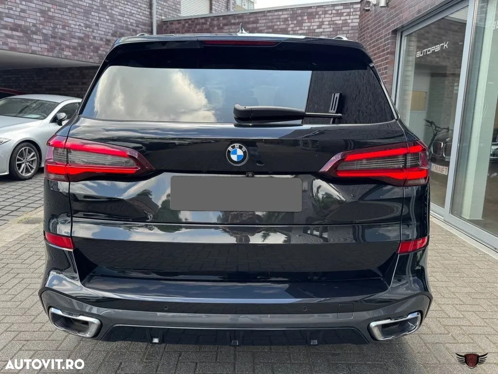 BMW X5 xDrive40d AT MHEV - 10