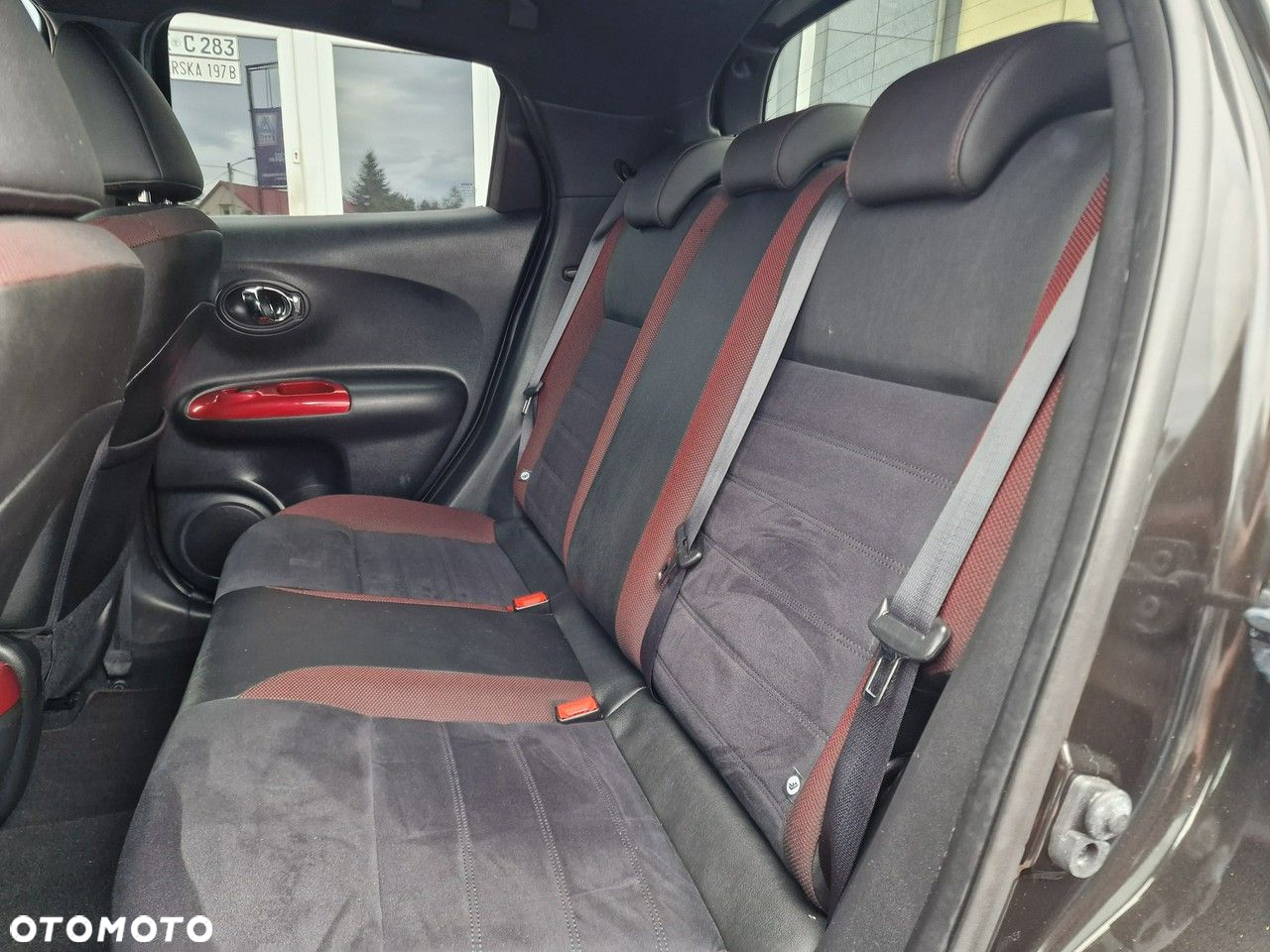 Nissan Juke 1.2 DIG-T N-Connecta Dark Sound - 20