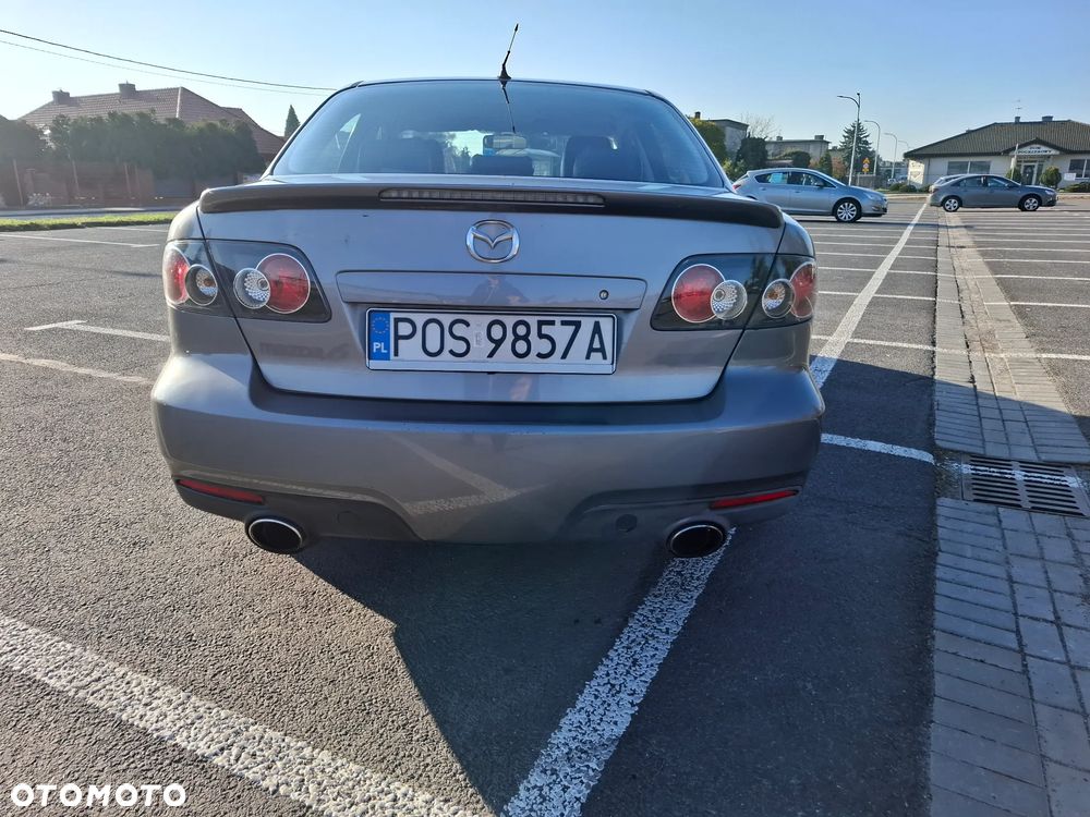 Mazda 6 - 4