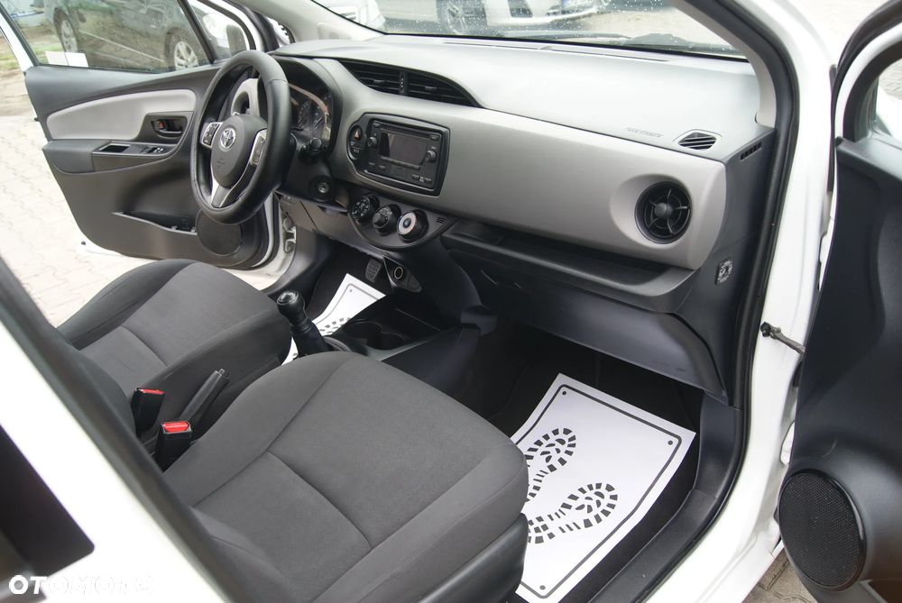 Toyota Yaris 1.0 Active - 16