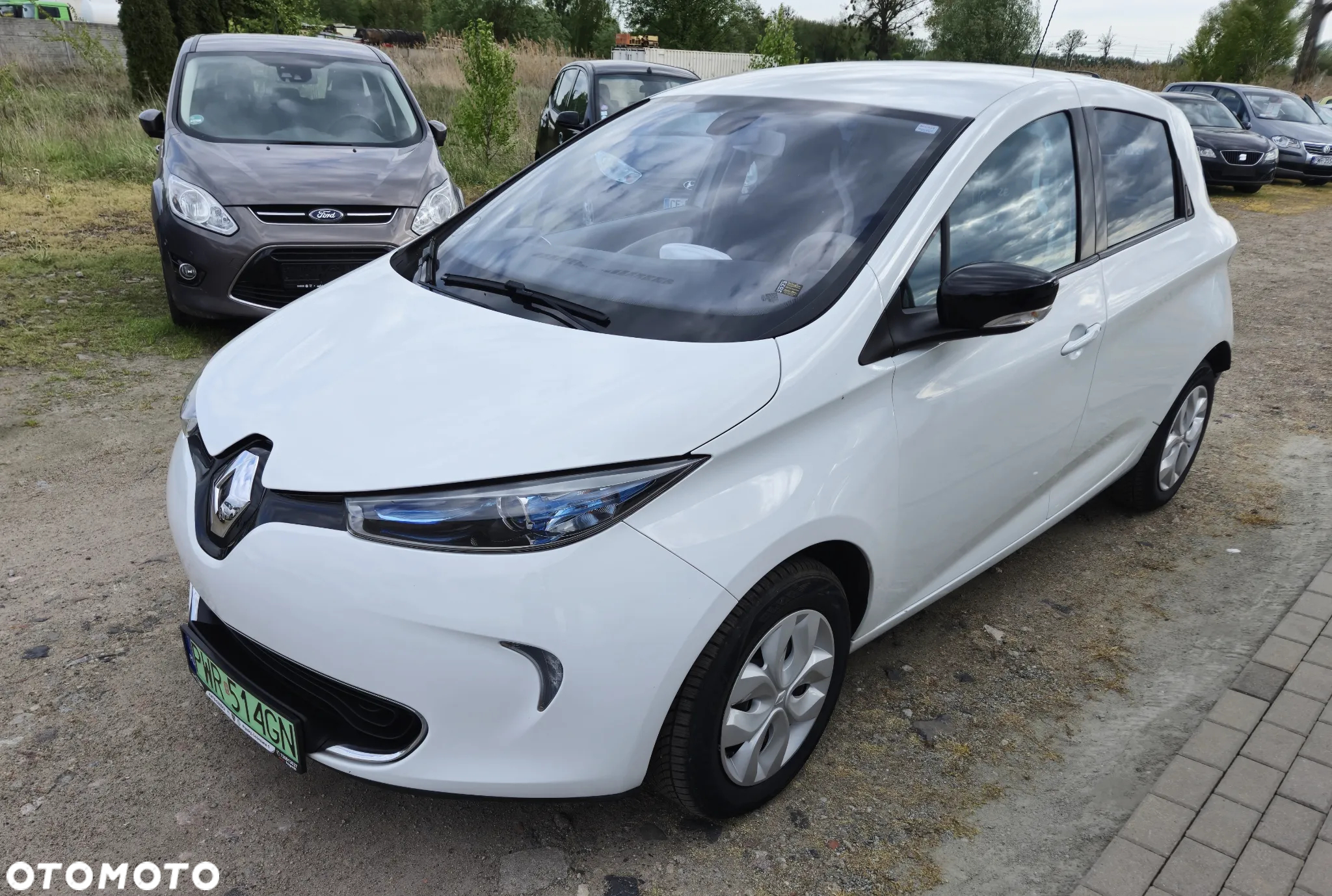 Renault Zoe (mit Batterie) 22 kwh Life - 2