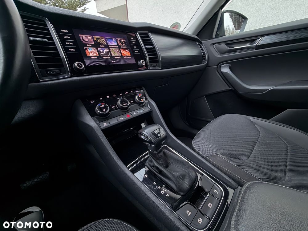 Skoda Kodiaq 2.0 TDI 4x4 DSG Style - 34