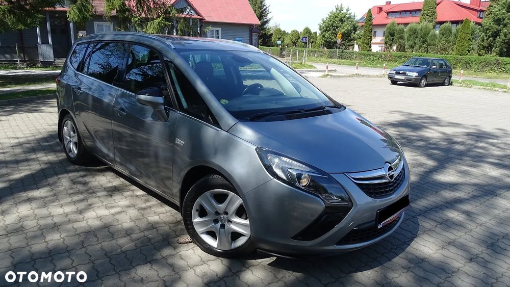 Opel Zafira Tourer 2.0 CDTI Selection - 2
