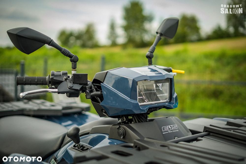 Kawasaki Brute Force - 8