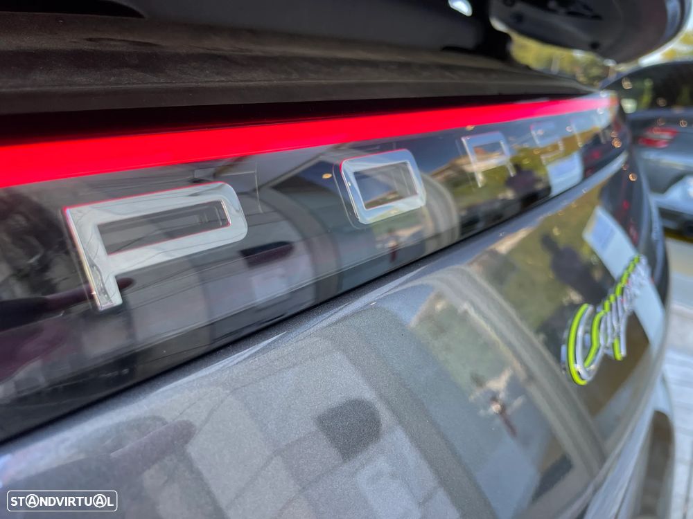 Porsche Cayenne Coupé E-Hybrid - 11