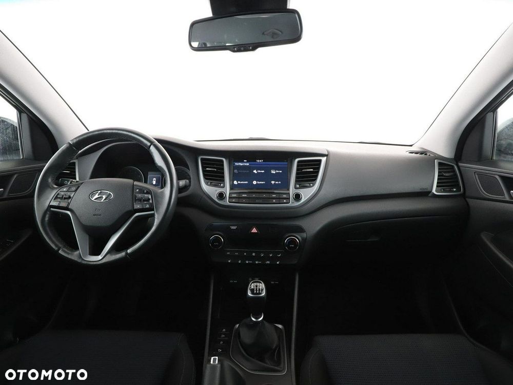 Hyundai Tucson 1.6 GDi 2WD Trend - 16