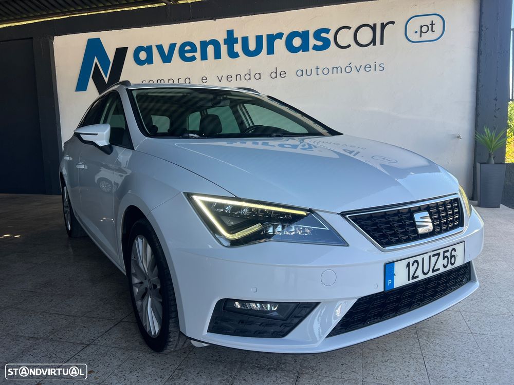 SEAT Leon ST 1.6 TDI Xcellence S/S - 2