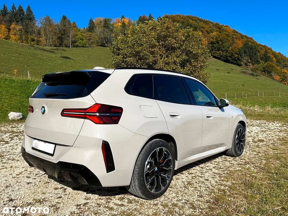 BMW X3 xDrive20d mHEV - 6