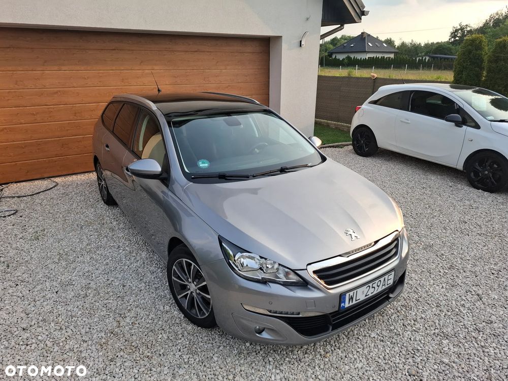 Peugeot 308 1.6 BlueHDi Allure S&S - 3