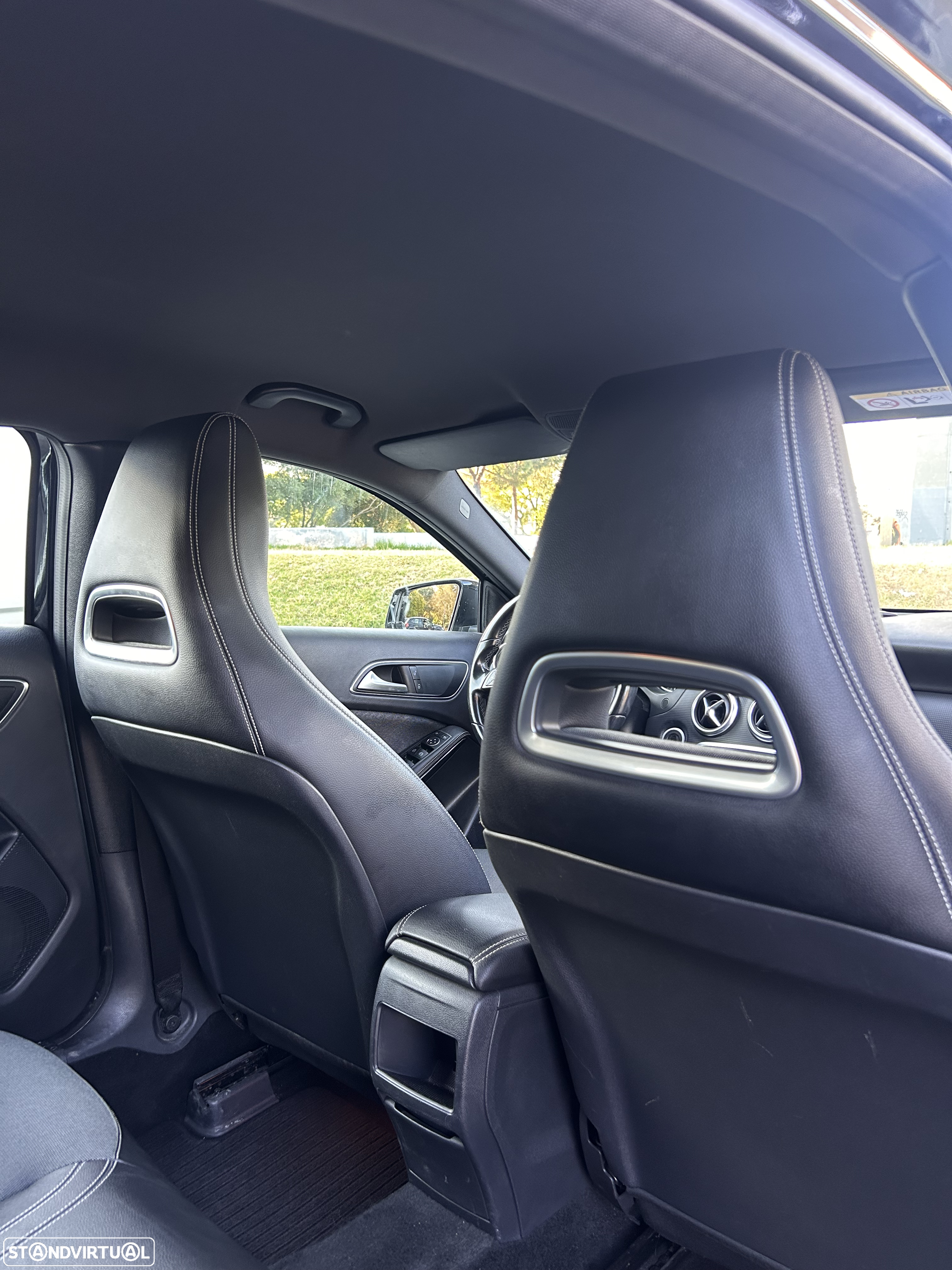 Mercedes-Benz A 180 CDI (BlueEFFICIENCY) Style - 10