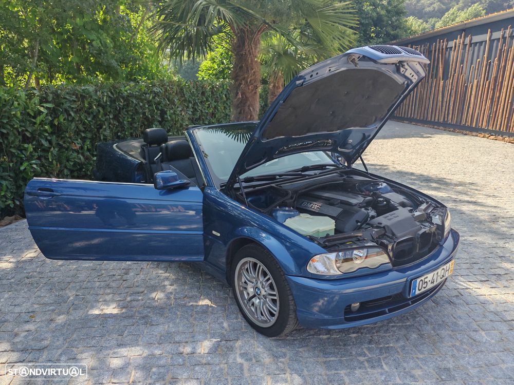 BMW 323 Ci Cabrio - 12