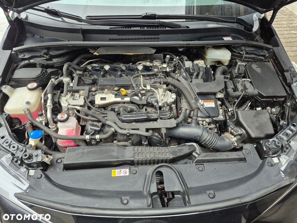 Toyota Corolla 2.0 Hybrid Comfort - 8