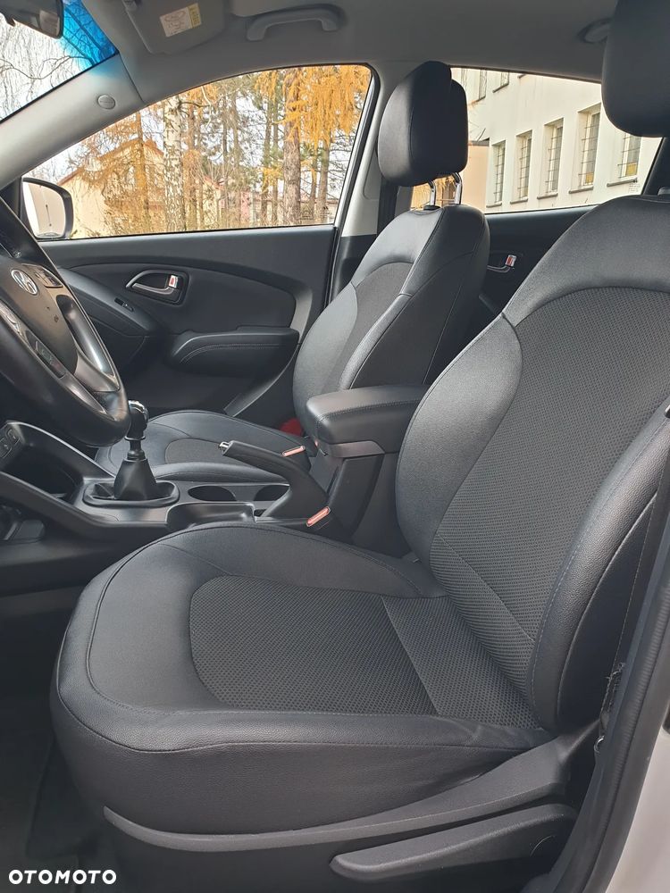 Hyundai ix35 1.6 GDI Premium 2WD - 22