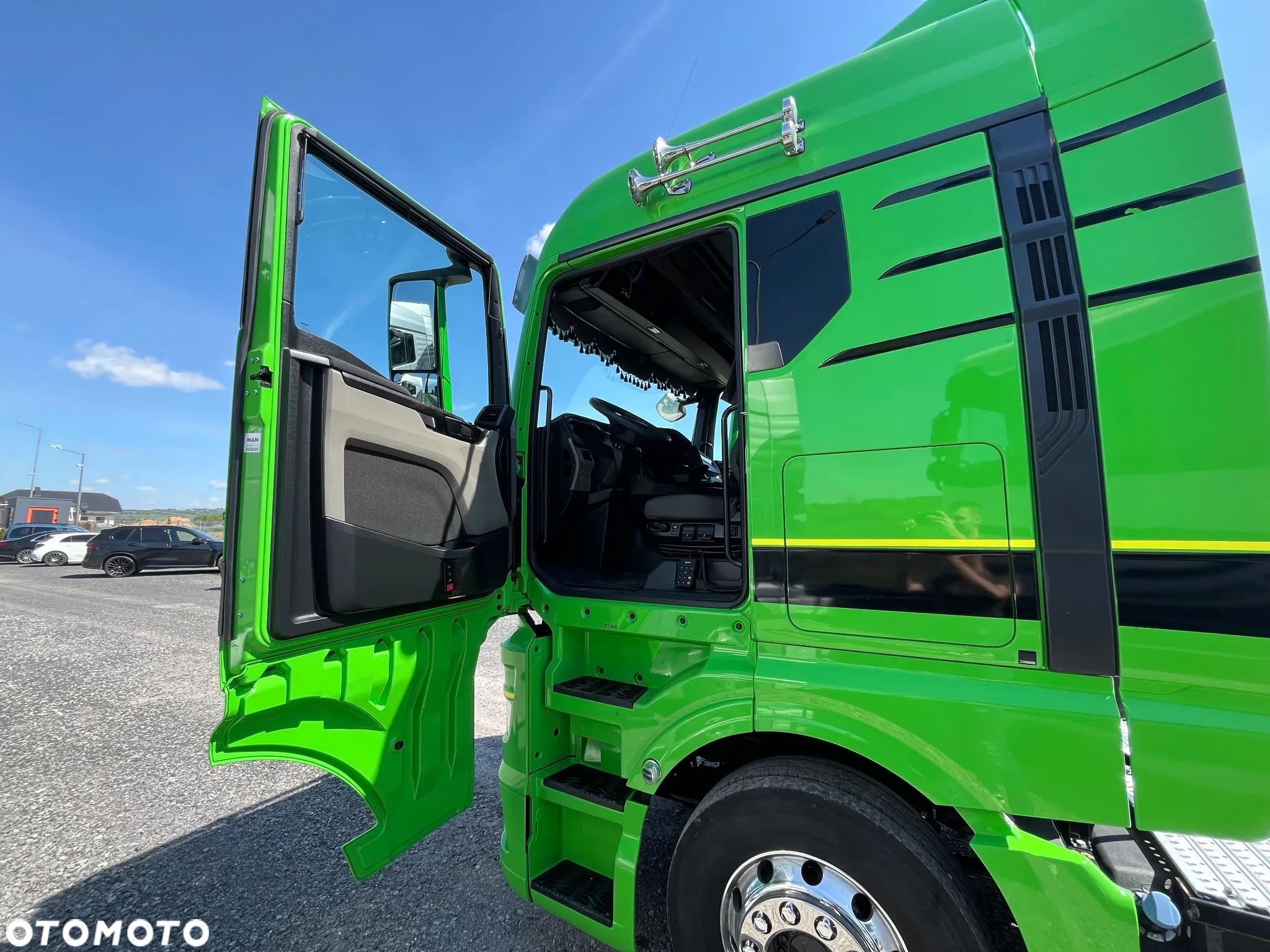 MAN TGX 18.470 / POLSKI SALON / HYDRAULIKA / LEDY / FULL SERWIS - 19