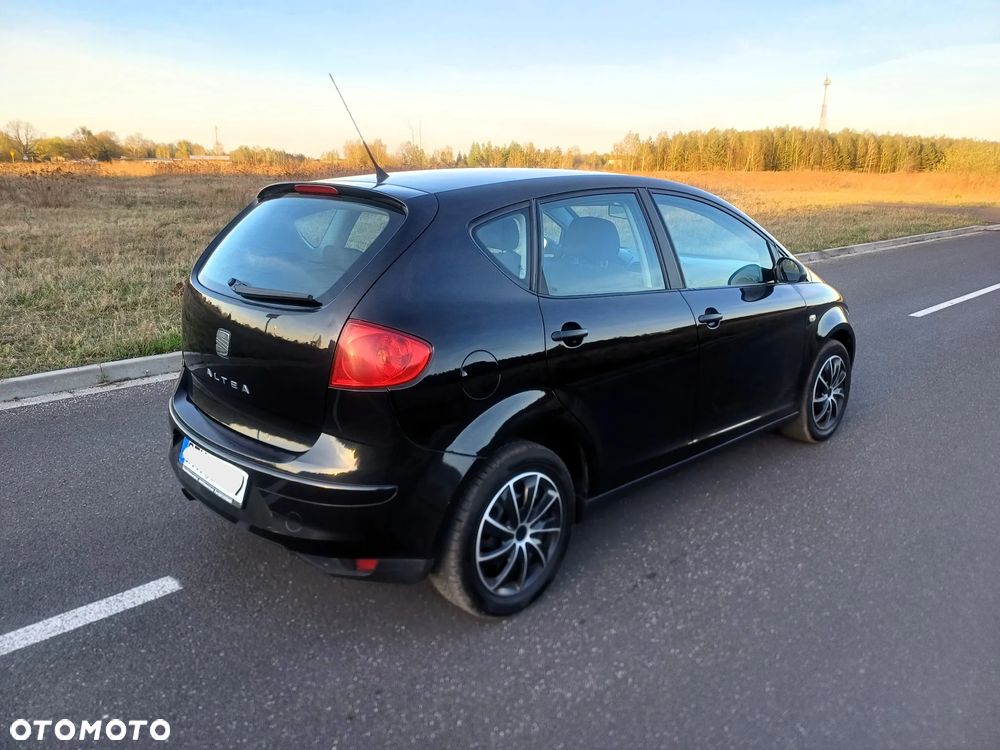 Seat Altea 1.6 Comfort Limited - 9