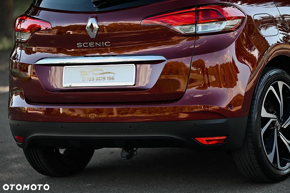 Renault Scenic TCe 160 GPF EDC BOSE EDITION - 24