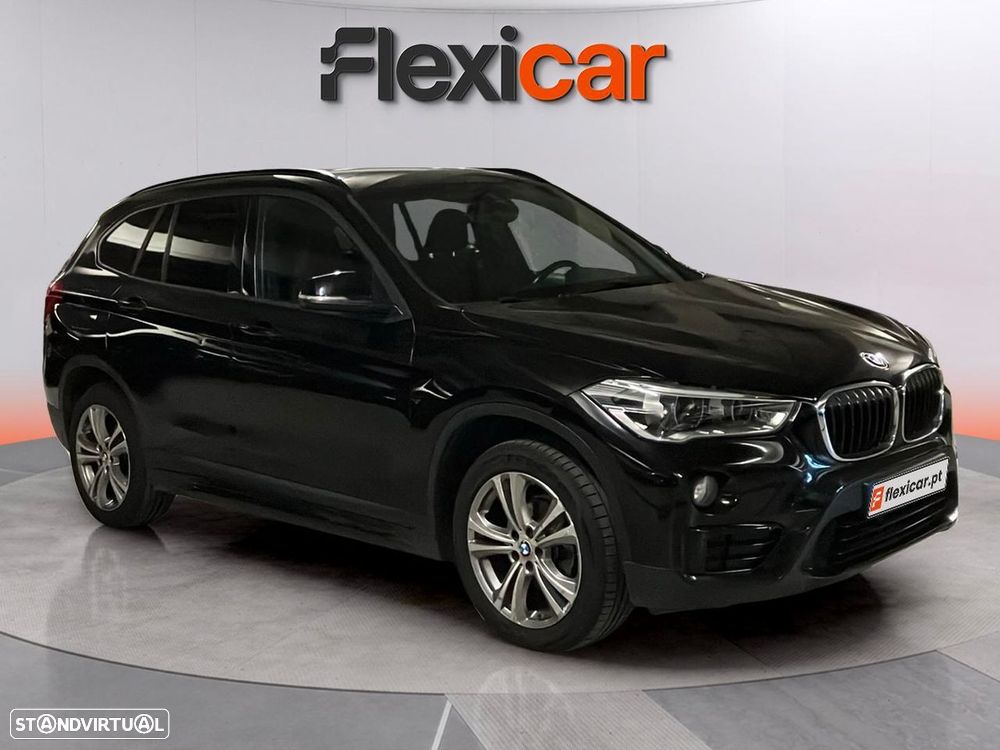 BMW X1 16 d sDrive Line Sport - 1