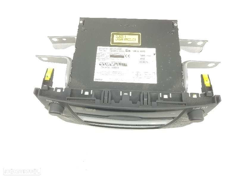 SISTEMA AUDIO / RADIO CD TOYOTA RAV 4 III 2009 -8612042280 - 2