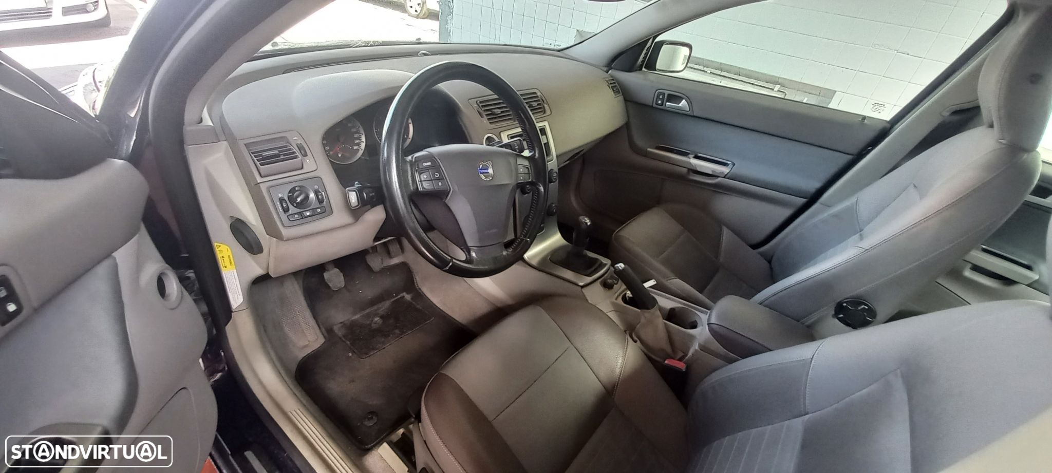 Volvo S40 - 3