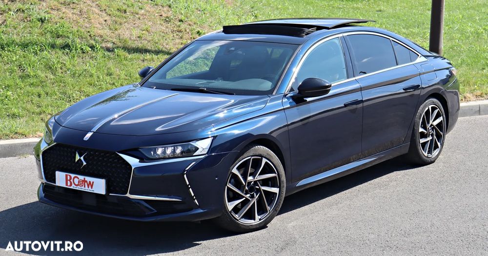 DS Automobiles DS 9 - 6