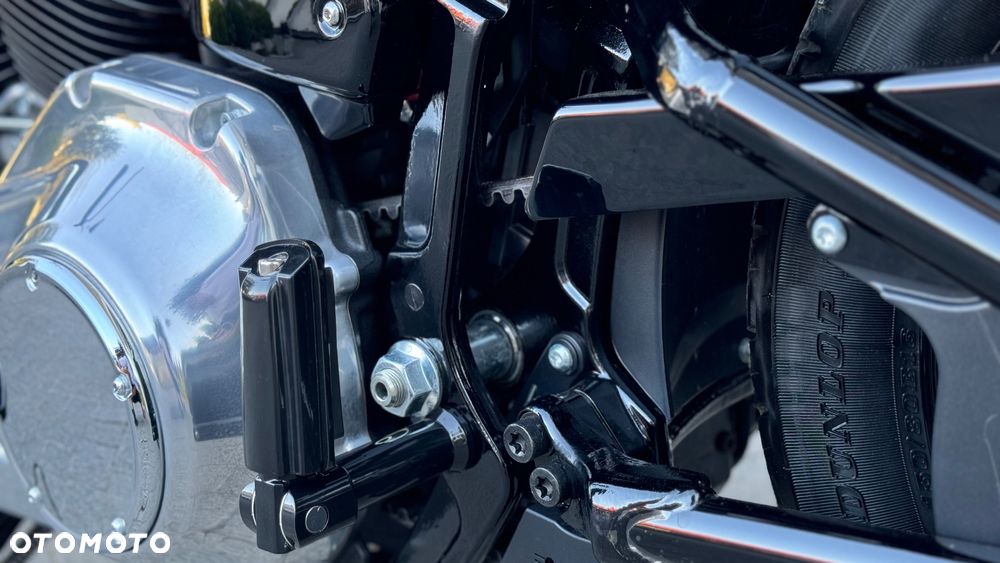 Harley-Davidson Softail Slim - 16