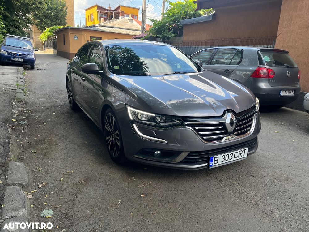 Renault Talisman - 1