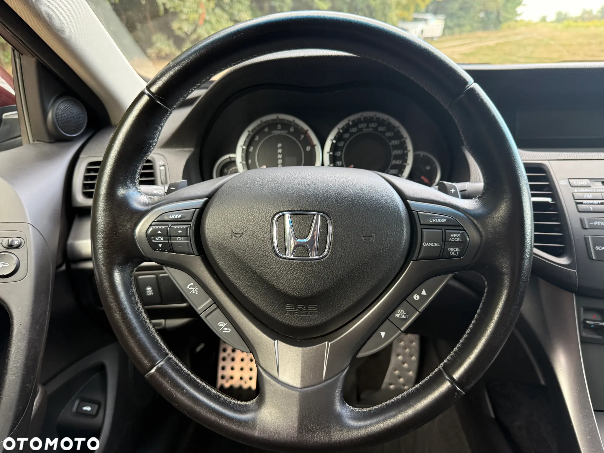 Honda Accord 2.0 Automatik Elegance - 14