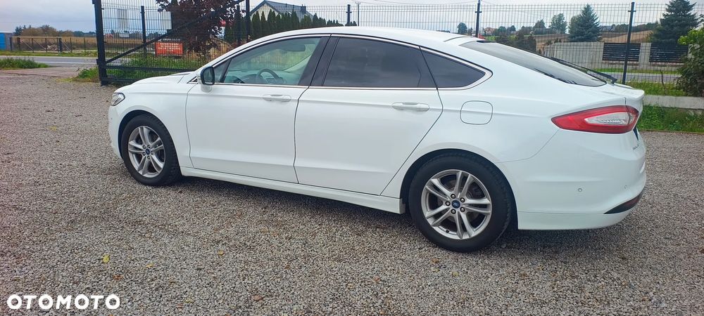 Ford Mondeo Turnier 2.0 EcoBlue Titanium - 12