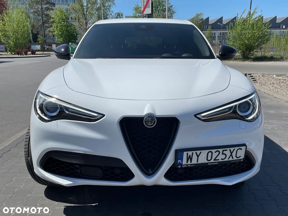 Alfa Romeo Stelvio 2.0 Turbo Veloce Q4 - 31