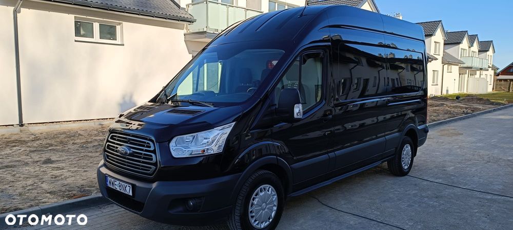 Ford TRANSIT - 1