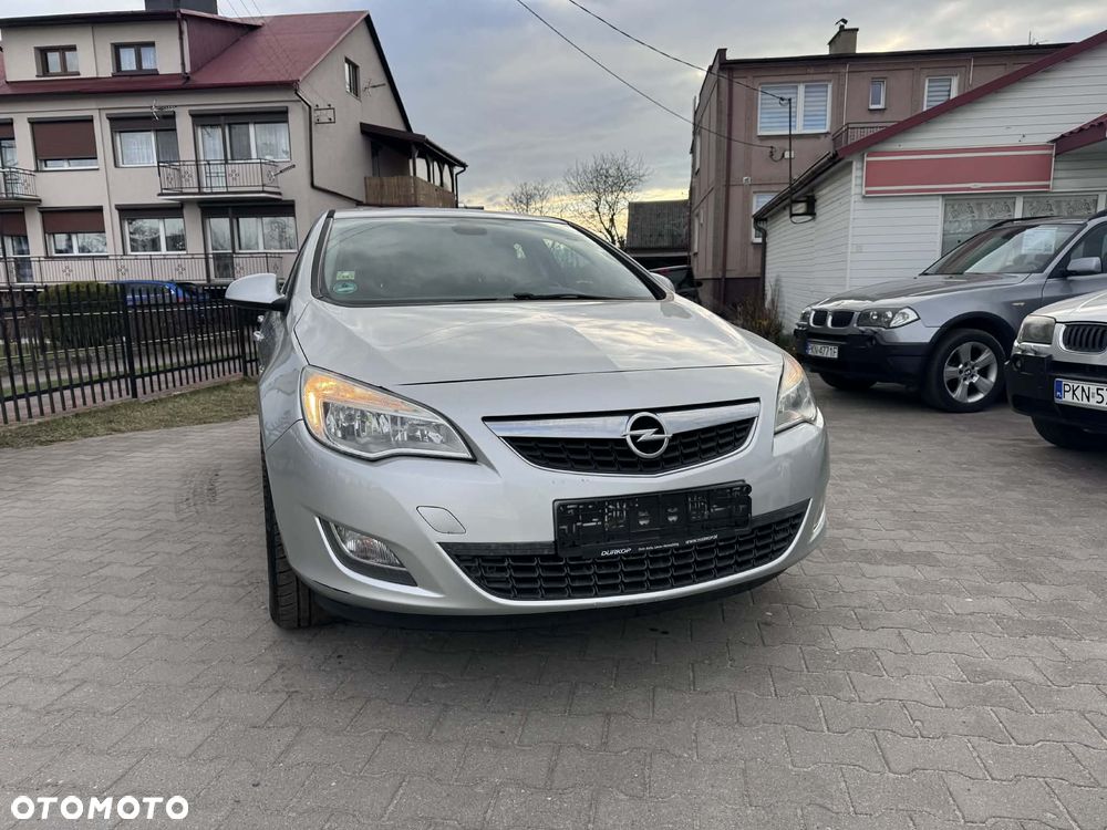 Opel Astra - 3