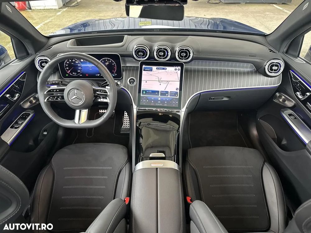 Mercedes-Benz GLC - 12