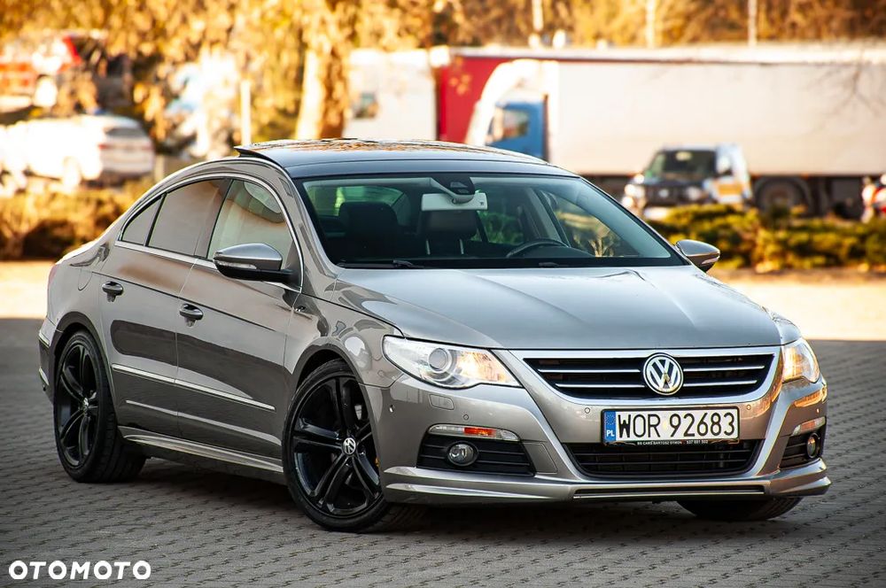 Volkswagen Passat CC - 1