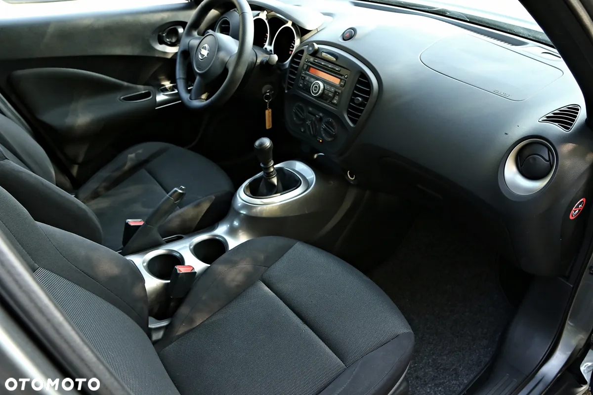 Nissan Juke 1.5 dCi Edition - 9
