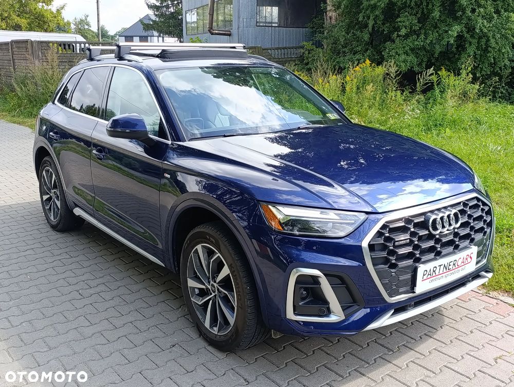Audi Q5 45 TFSI quattro S tronic S line - 2